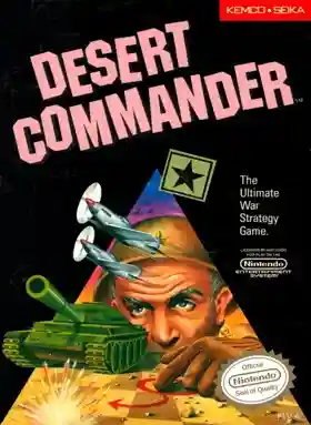 Desert Commander (USA)